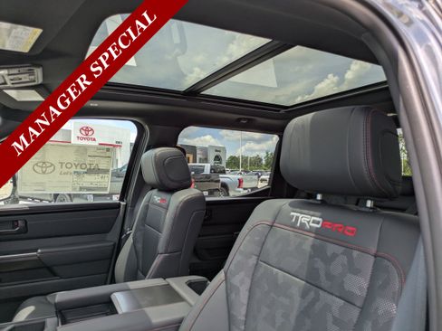 New 2025 Toyota Tundra TRD Pro image 13