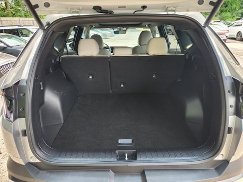 Certified 2025 Hyundai Tucson Limited AWD/4WD image 20