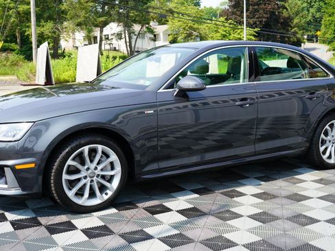 Used 2019 Audi A4 2.0T Premium w/ Convenience Package AWD/4WD image 22