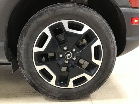 Used 2022 Ford Bronco Sport Outer Banks w/ Tech Package image 29