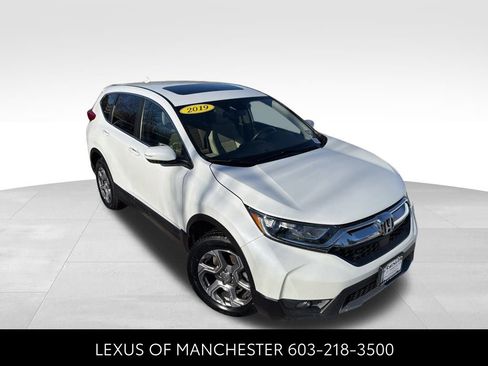 Used 2019 Honda CR-V EX-L image 3