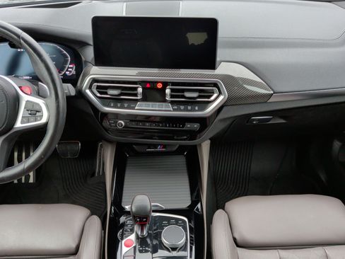Used 2023 BMW X3 M w/ Competition Package image 34