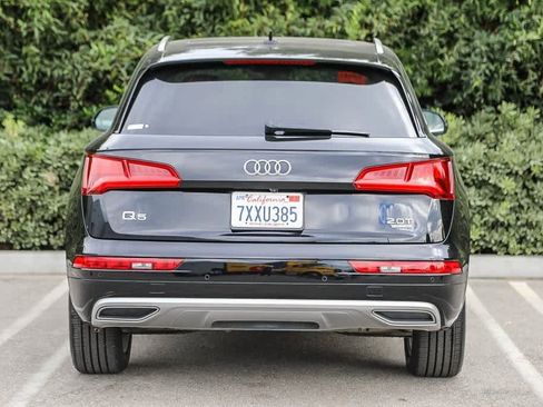 Used 2018 Audi Q5 2.0T Premium Plus w/ Premium Plus Package image 5