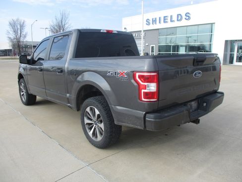 Used 2020 Ford F150 XL w/ Equipment Group 101A Mid image 3