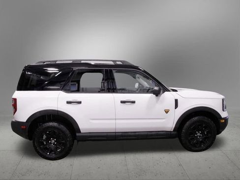 Used 2025 Ford Bronco Sport Badlands image 8