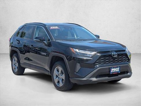 Used 2024 Toyota RAV4 XLE w/ Weather Package AWD/4WD image 3