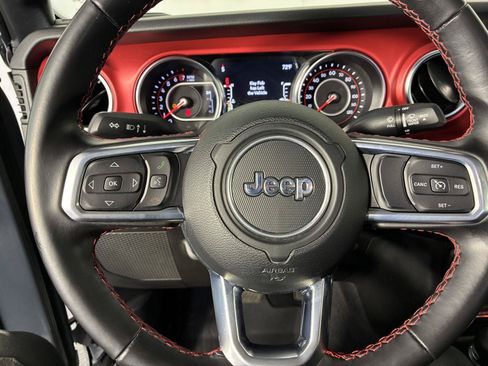 Used 2021 Jeep Gladiator Rubicon w/ Trailer Tow Package AWD/4WD image 56