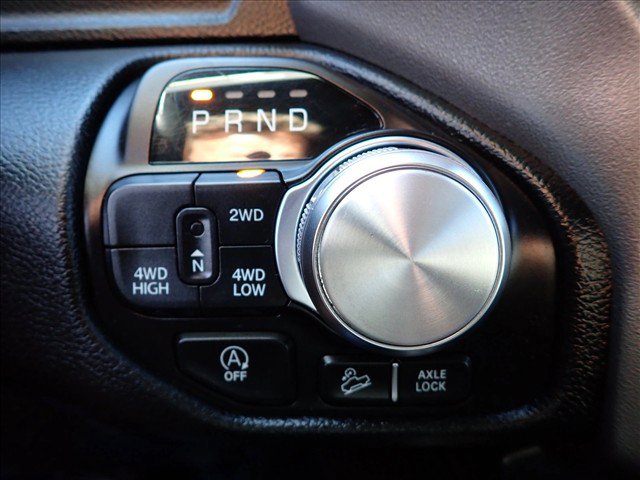 Certified 2021 RAM 1500 Rebel w/ Rebel Level 2 Equipment Group AWD/4WD image 18