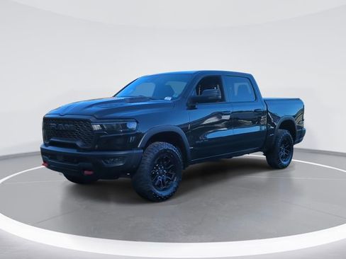 Used 2025 RAM 1500 Rebel w/ Rebel Level 1 Equipment Group AWD/4WD image 1