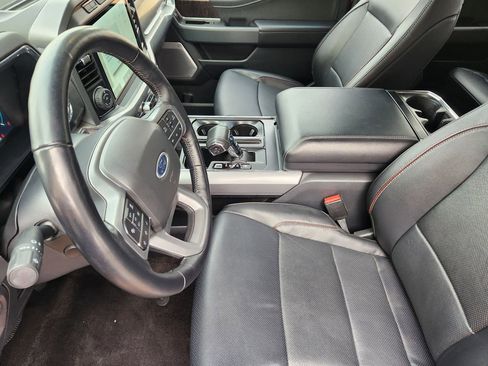 Used 2022 Ford F150 Lariat w/ Equipment Group 502A High image 12