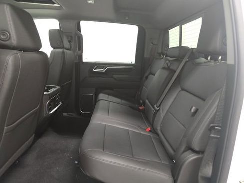 New 2025 Chevrolet Silverado 2500 LTZ w/ LTZ Premium Package image 23