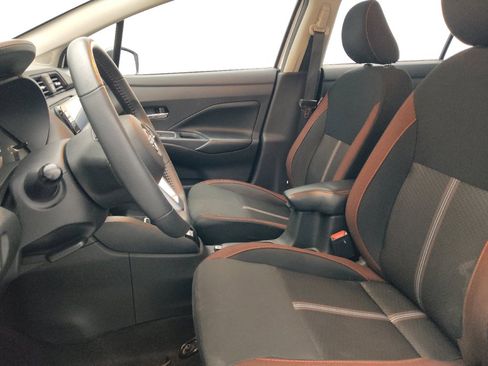 Used 2024 Nissan Versa SR w/ Trunk Package FWD image 17