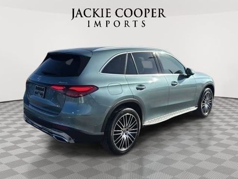 New 2026 Mercedes-Benz GLC 300 4MATIC image 5