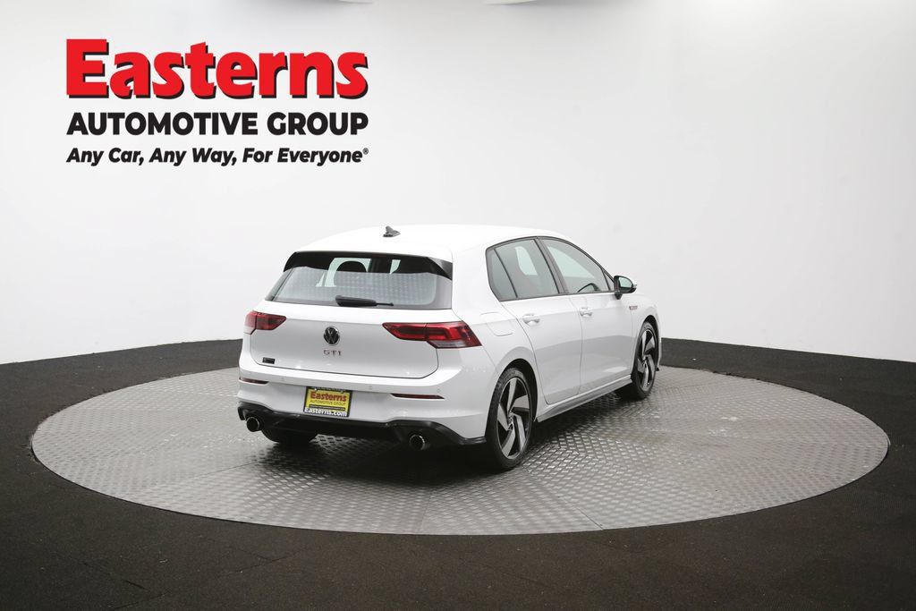 Used 2024 Volkswagen GTI S FWD image 40