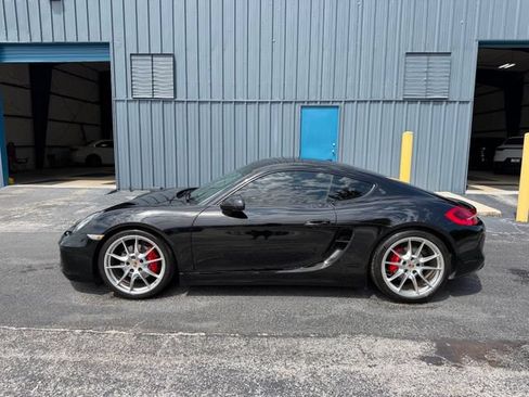 Used 2014 Porsche Cayman S RWD image 83
