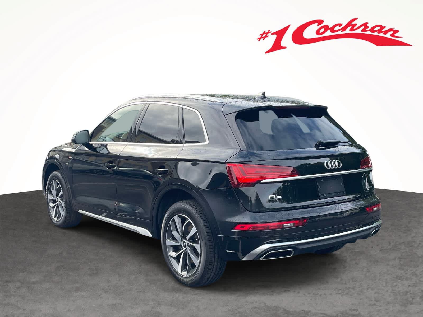 Certified 2024 Audi Q5 2.0T Premium Plus w/ Premium Plus Package AWD/4WD image 9