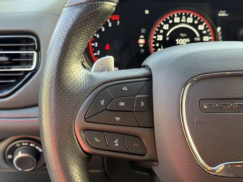 Used 2025 Dodge Durango GT w/ Blacktop Package RWD image 25