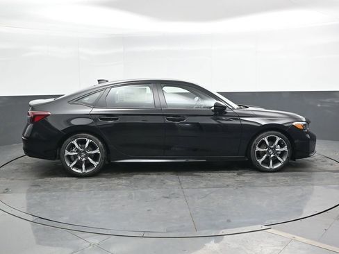 New 2026 Honda Civic Sport Touring image 3