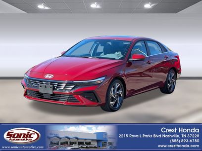 Used 2025 Hyundai Elantra SEL