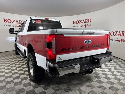 Certified 2024 Ford F250 Lariat w/ Chrome Package AWD/4WD image 9
