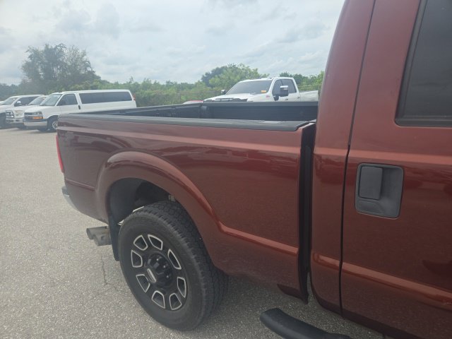 Used 2015 Ford F250 XLT AWD/4WD image 8