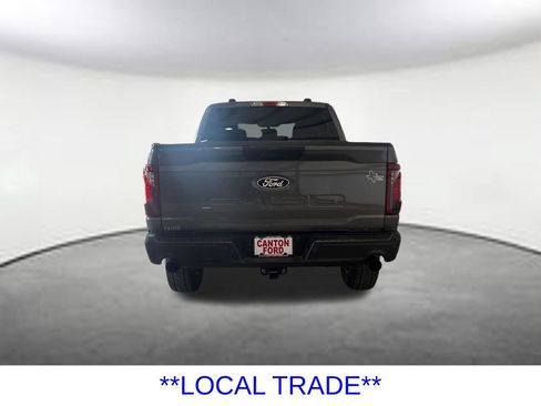 Used 2025 Ford F150 STX w/ Equipment Group 201A FX4 AWD/4WD image 4
