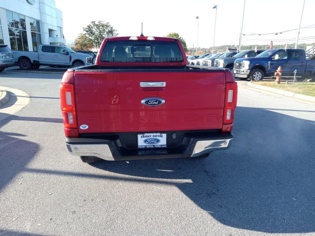Used 2021 Ford Ranger XLT w/ Equipment Group 302A High AWD/4WD image 6