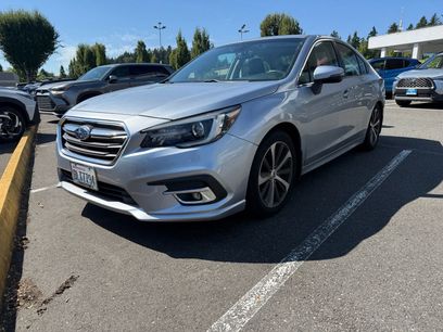 Used 2019 Subaru Legacy 2.5i Limited w/ Popular Package #2A