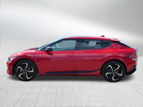 Certified 2023 Kia EV6 GT-Line w/ GT-Line Suede Seat Package AWD/4WD image 6