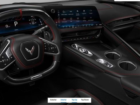 New 2026 Chevrolet Corvette Z06 image 16