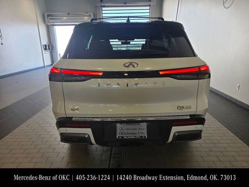 Used 2024 INFINITI QX60 Autograph w/ Cargo Package image 6