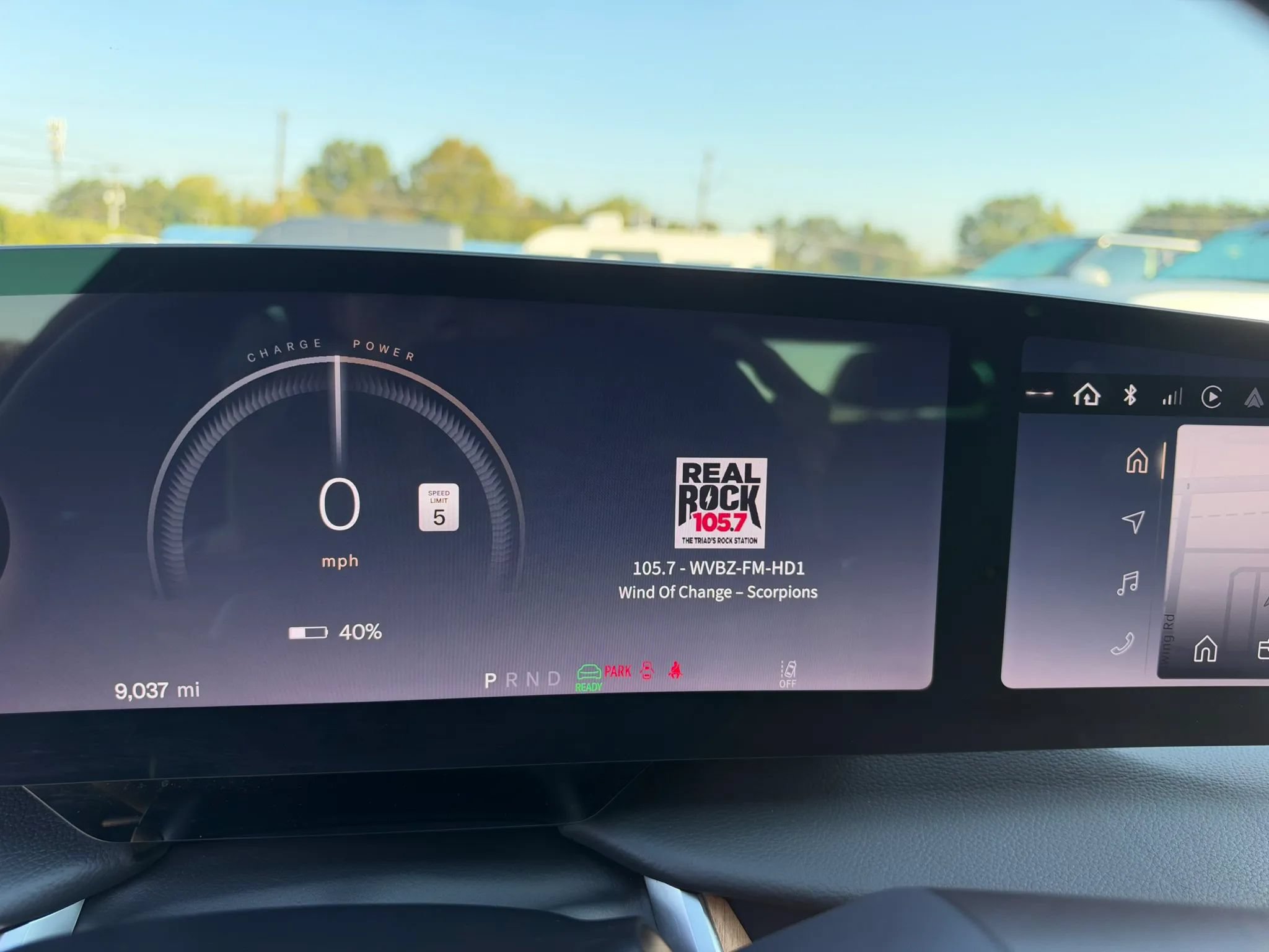 Used 2025 Lucid Air Pure RWD image 24