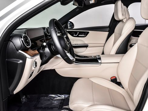 Used 2023 Mercedes-Benz C 300 4MATIC Sedan image 14