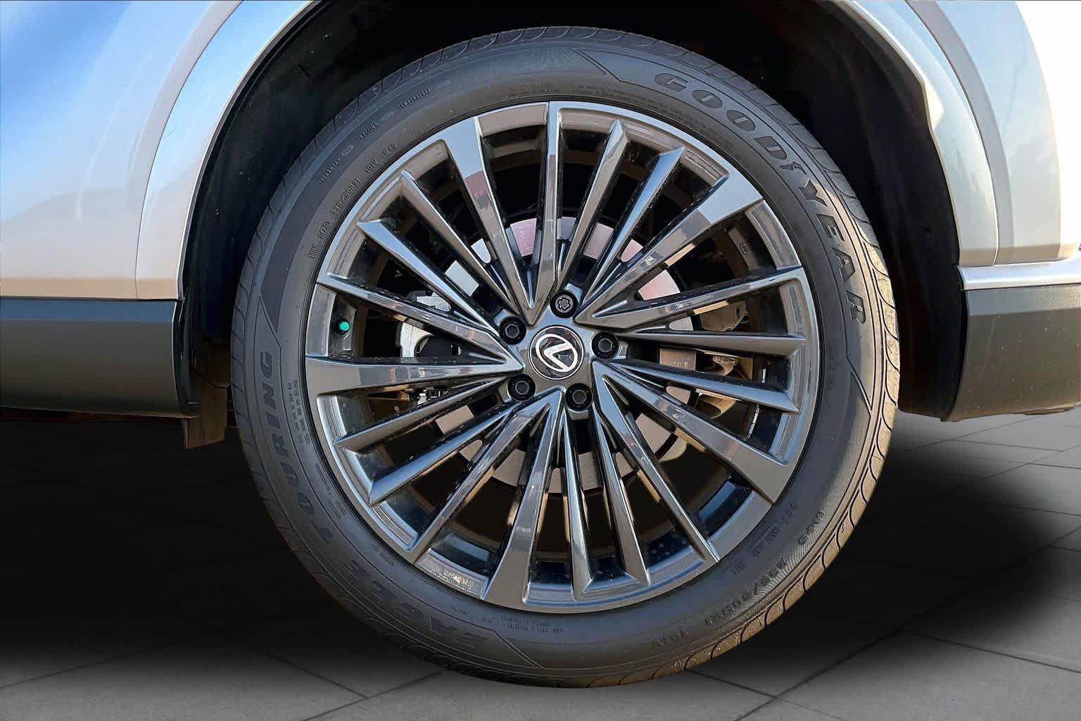Used 2025 Lexus RX 350 Premium FWD image 20