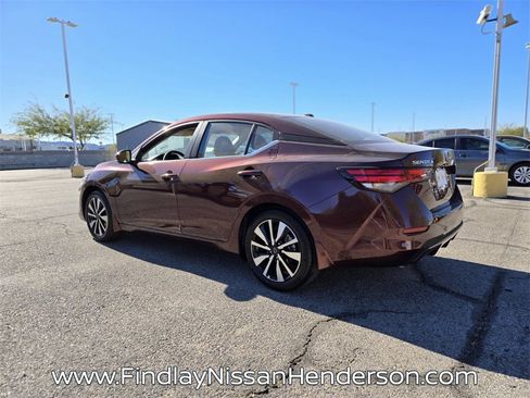 New 2025 Nissan Sentra SV w/ SV Premium Package image 3