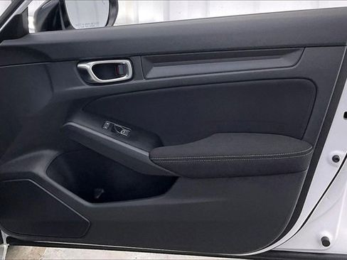 Certified 2025 Honda Civic Sport image 21