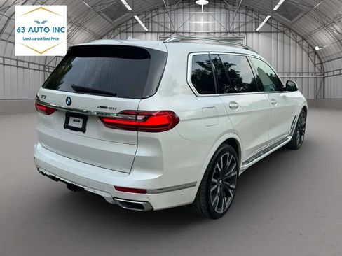 Used 2019 BMW X7 xDrive40i w/ Premium Package AWD/4WD image 6