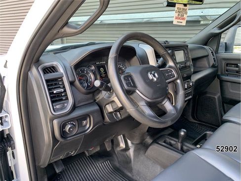 Used 2023 RAM 2500 Tradesman AWD/4WD image 26
