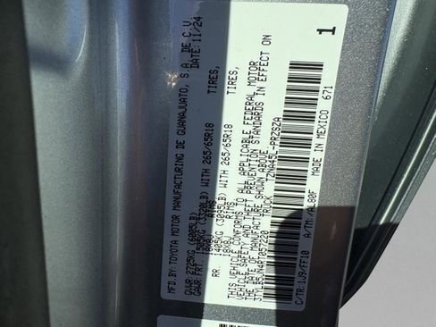 Used 2024 Toyota Tacoma SR5 image 42