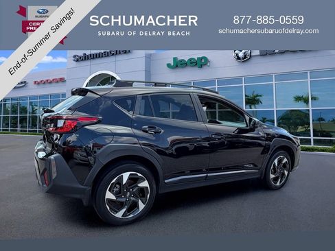 Certified 2024 Subaru Crosstrek 2.5i Limited w/ Crosstrek Mirror Package AWD/4WD image 7