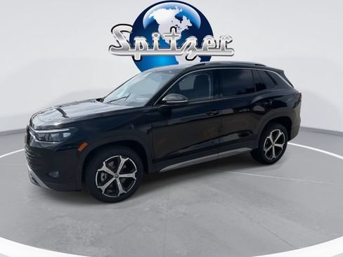 New 2026 Volkswagen Tiguan SE AWD/4WD image 4