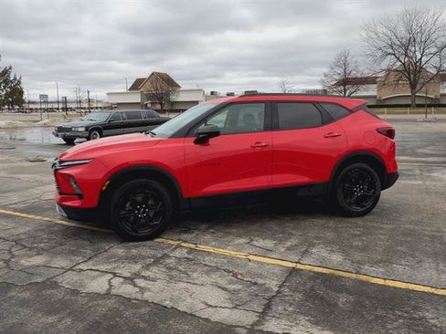 Certified 2023 Chevrolet Blazer LT w/ Midnight/Sport Edition image 28