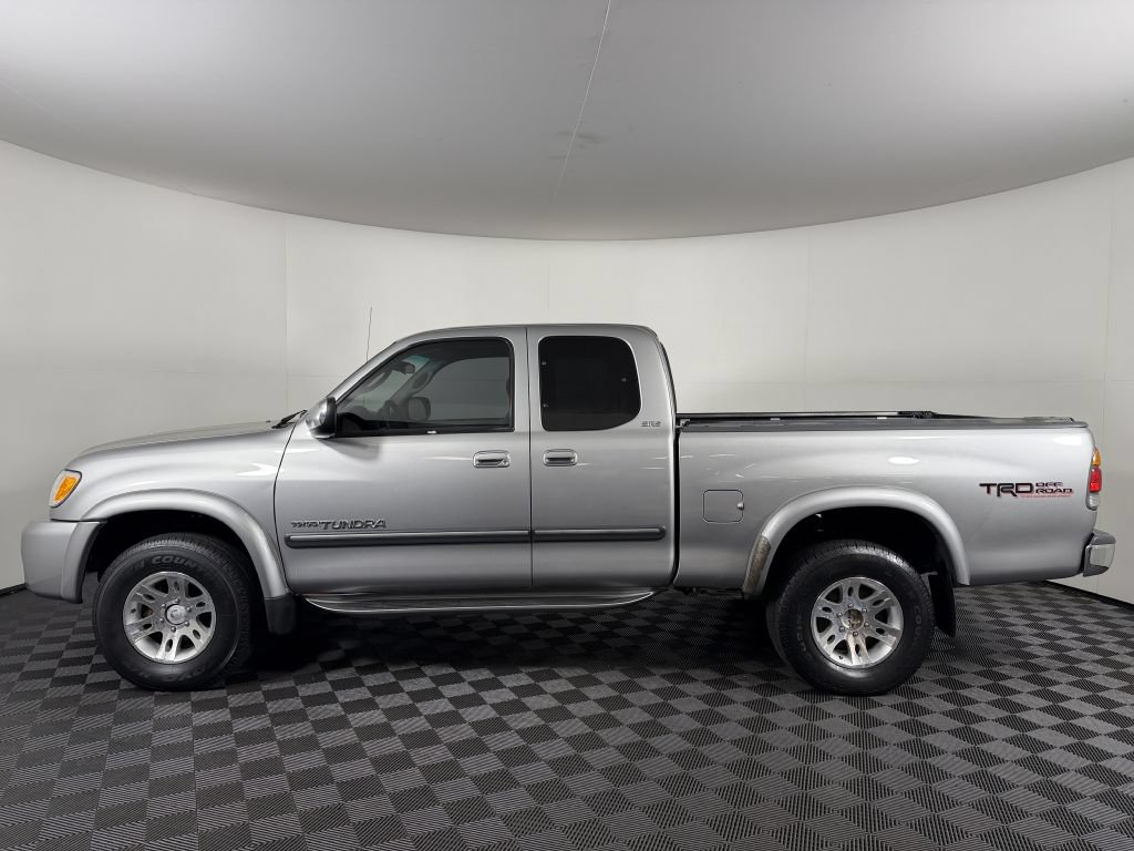 Used 2003 Toyota Tundra SR5 w/ TRD Off-Road Pkg AWD/4WD image 8