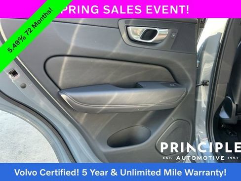 Certified 2023 Volvo XC60 B5 Plus FWD image 32