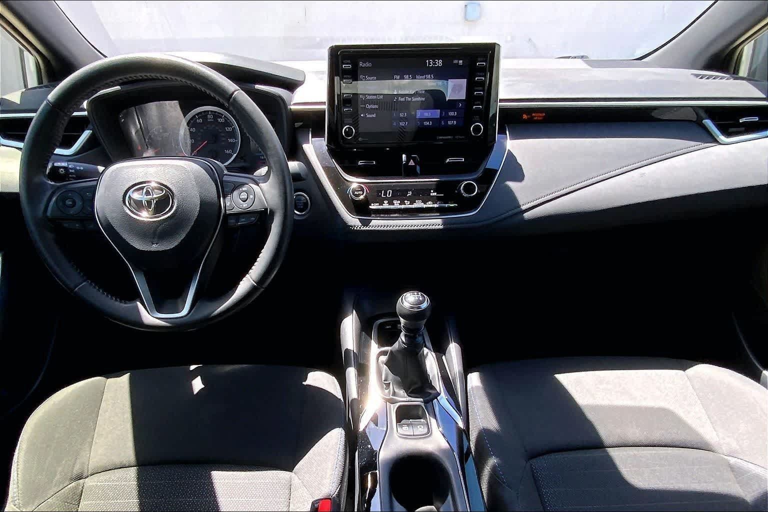 Used 2022 Toyota Corolla SE FWD image 10