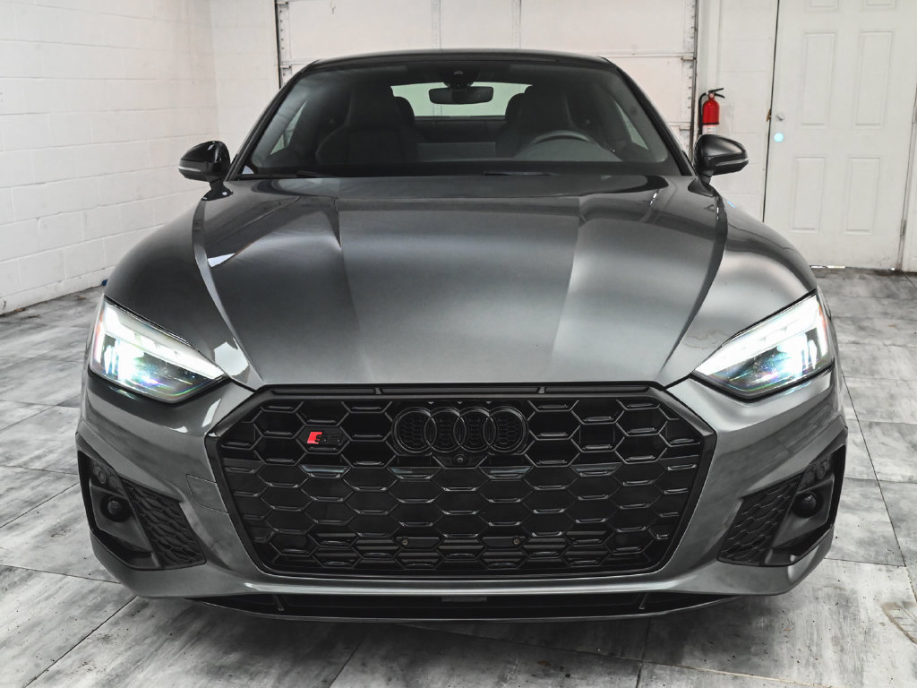 Used 2023 Audi S5 Premium Plus w/ Premium Plus AWD/4WD image 2