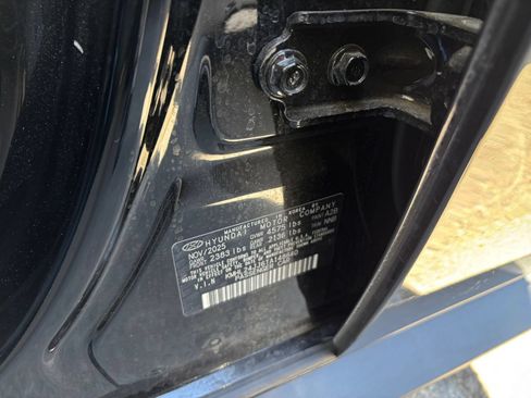 Used 2026 Hyundai Sonata Blue FWD image 29