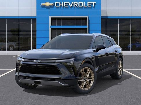 New 2026 Chevrolet Blazer EV LT image 7