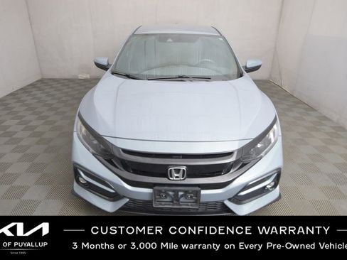 Used 2021 Honda Civic Sport image 2