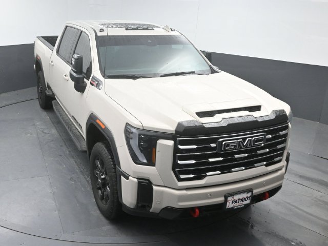 Used 2026 GMC Sierra 2500 AT4 w/ AT4 Premium Plus Package AWD/4WD image 42